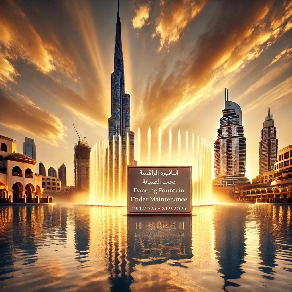 Elite Royal Apartment - Panoramic Full Burj Khalifa, Fountain & Skyline View - Baron Dubái Exterior foto